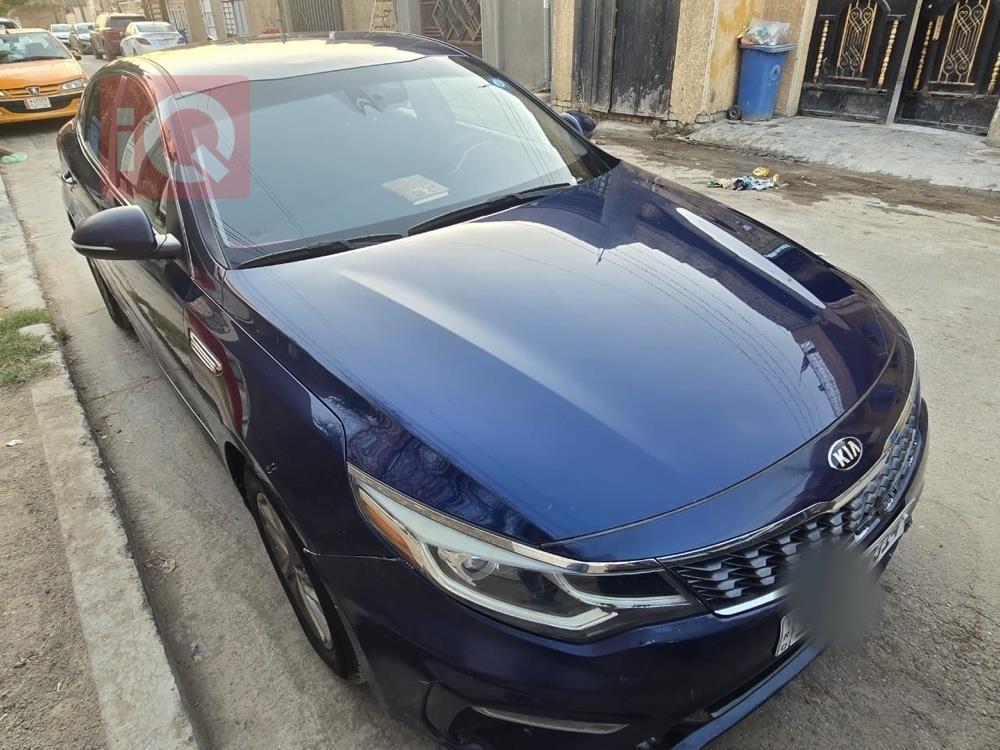 كيا اوبتيما